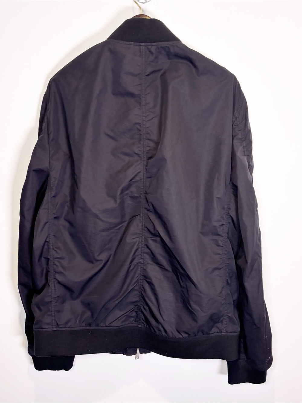 AllSaints Bassett Bomber Jacket - Picture 5 of 7